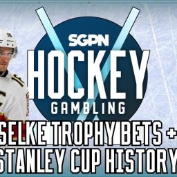 Stanley Cup Historical Trends + Selke Trophy Bets | Hockey Gambling Podcast (Ep. 379)