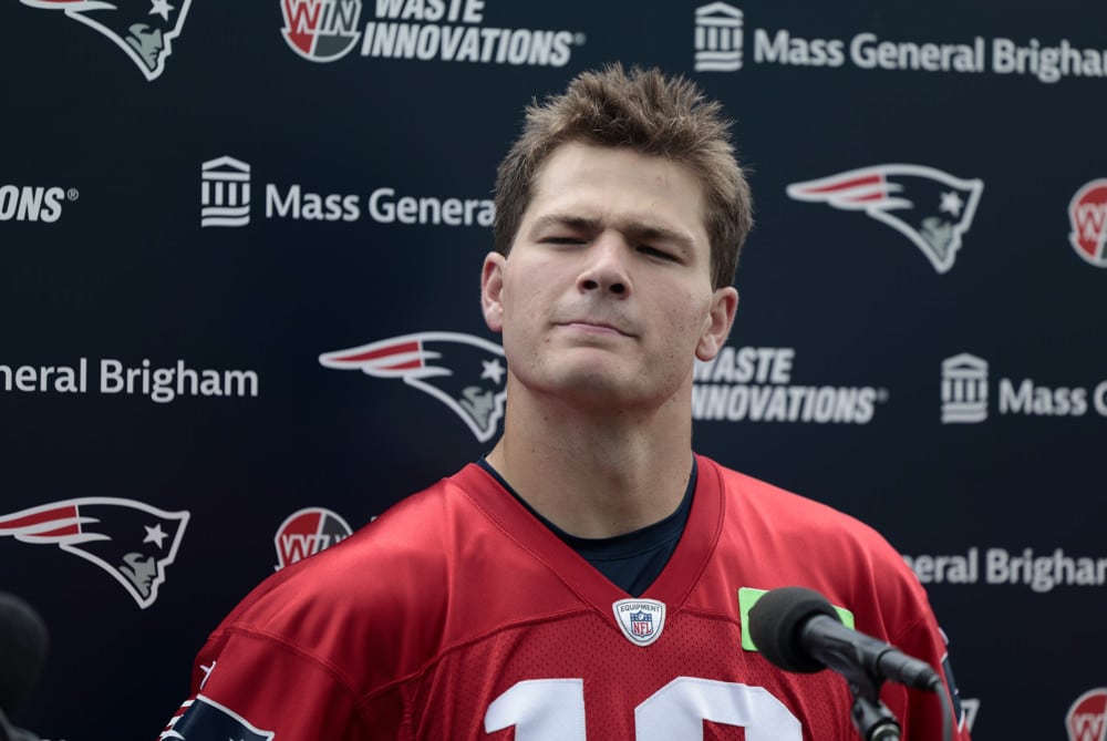 One Futures Bet A Day For NFL Countdown: Broncos And Patriots Win Total