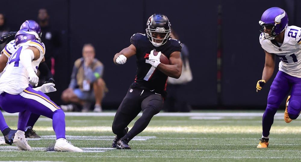 One Futures Bet A Day For NFL Countdown: Bijan Robinson Rushing Touchdowns