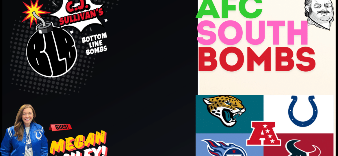 AFC South (3)