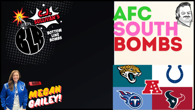 AFC South (3)