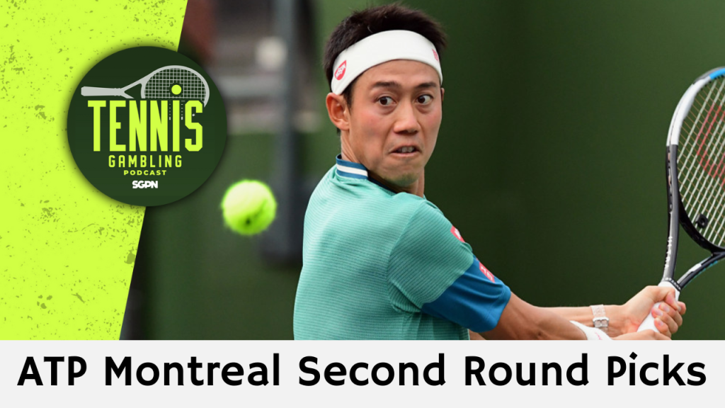ATP Montreal Second Round Picks – 8/8/24 | Tennis Gambling Podcast (Ep. 328)