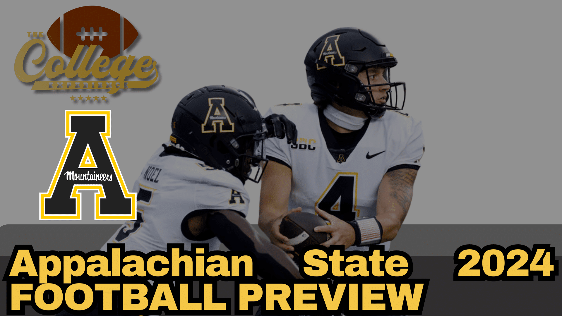 Appalachian State Mountaineers 2024 Team Preview | The College Football Experience (Ep. 1717)
