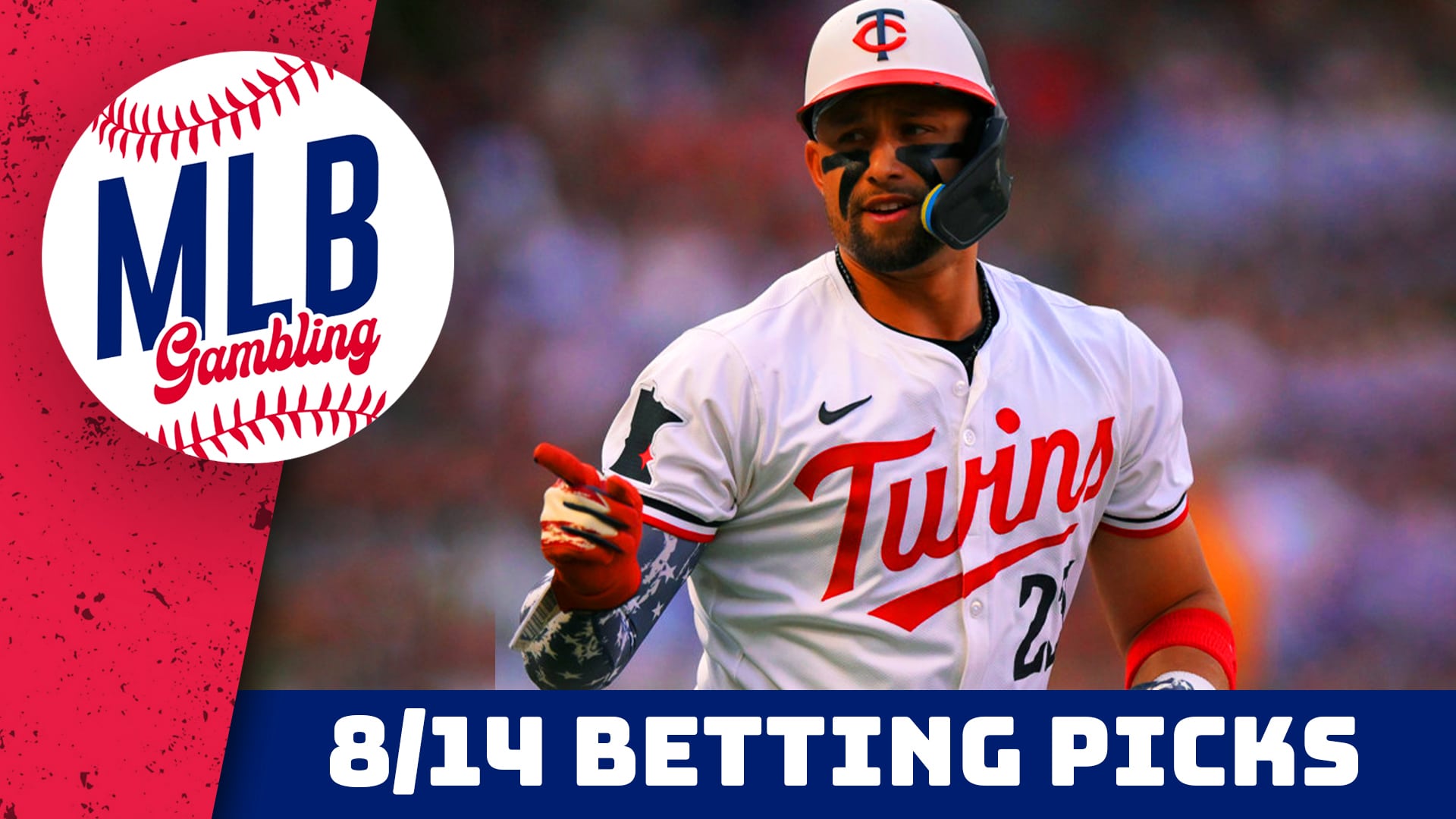 MLB Picks Today 8/14/24 | MLB Bets, Predictions and Player Props