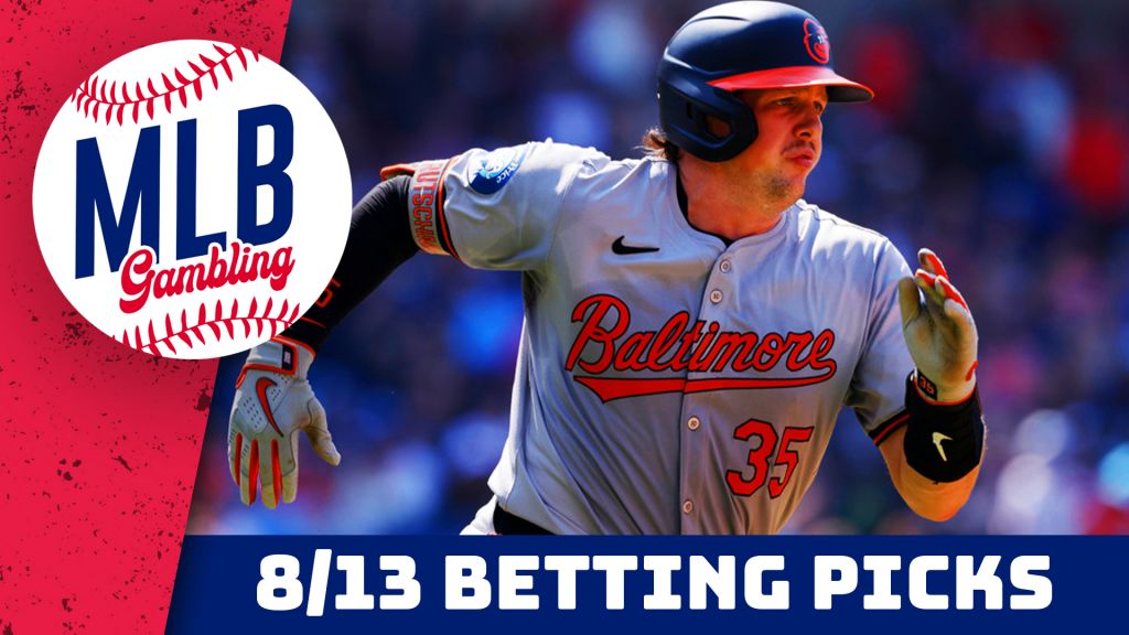 MLB Picks 8/13/24 – MLB Bets, Player Props and Predictions | MLB Gambling Podcast (Ep. 557)
