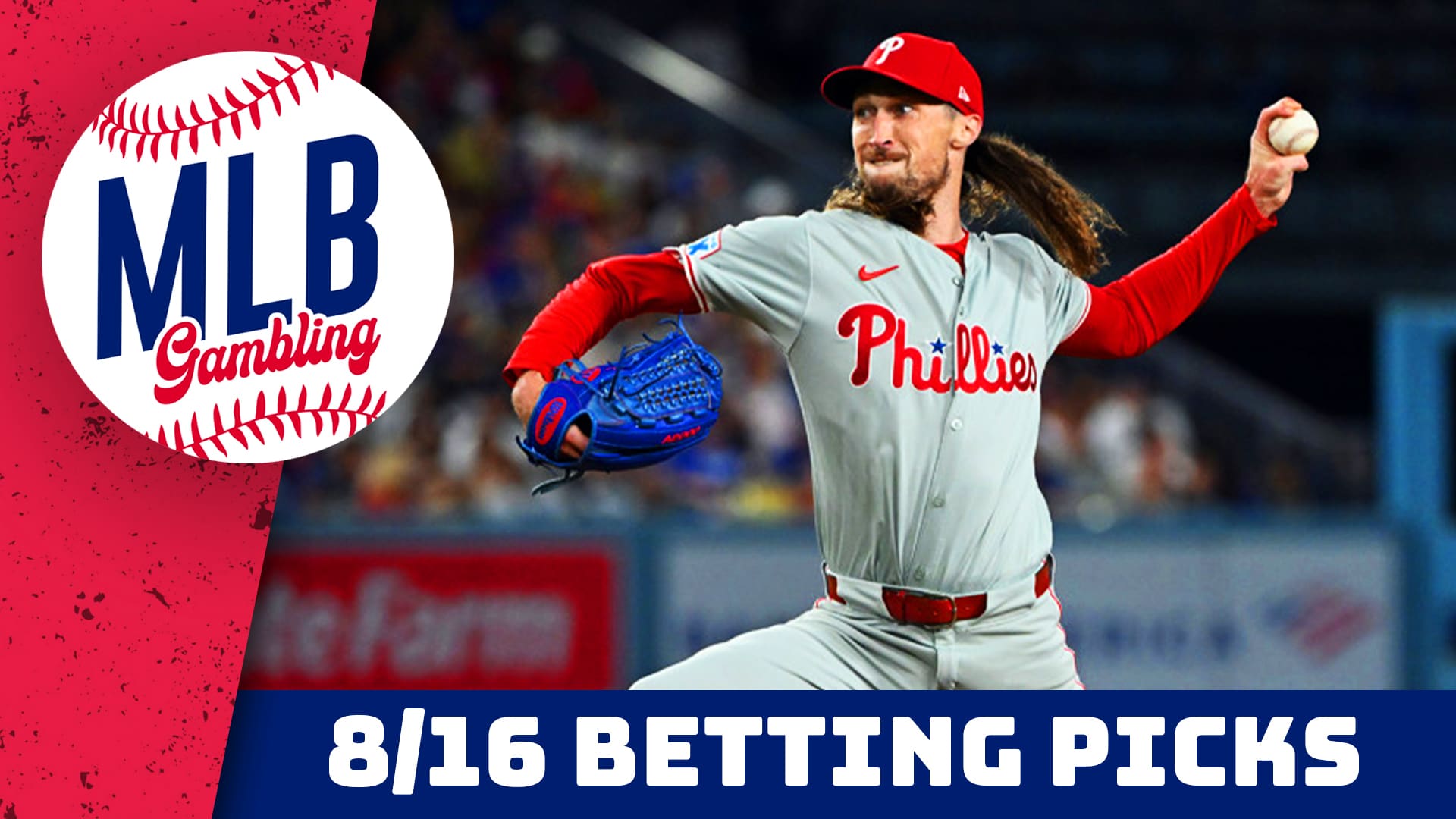 MLB Picks Today 8/16/24 | MLB Bets, Predictions and Player Props