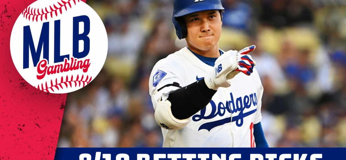 MLB Picks 8/19/24 – MLB Bets, Player Props and Predictions | MLB Gambling Podcast (Ep. 562)