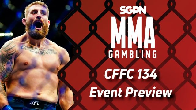 CFFC 134 Betting Guide (Major League Nicknames) | MMA Gambling Podcast (Ep.631)