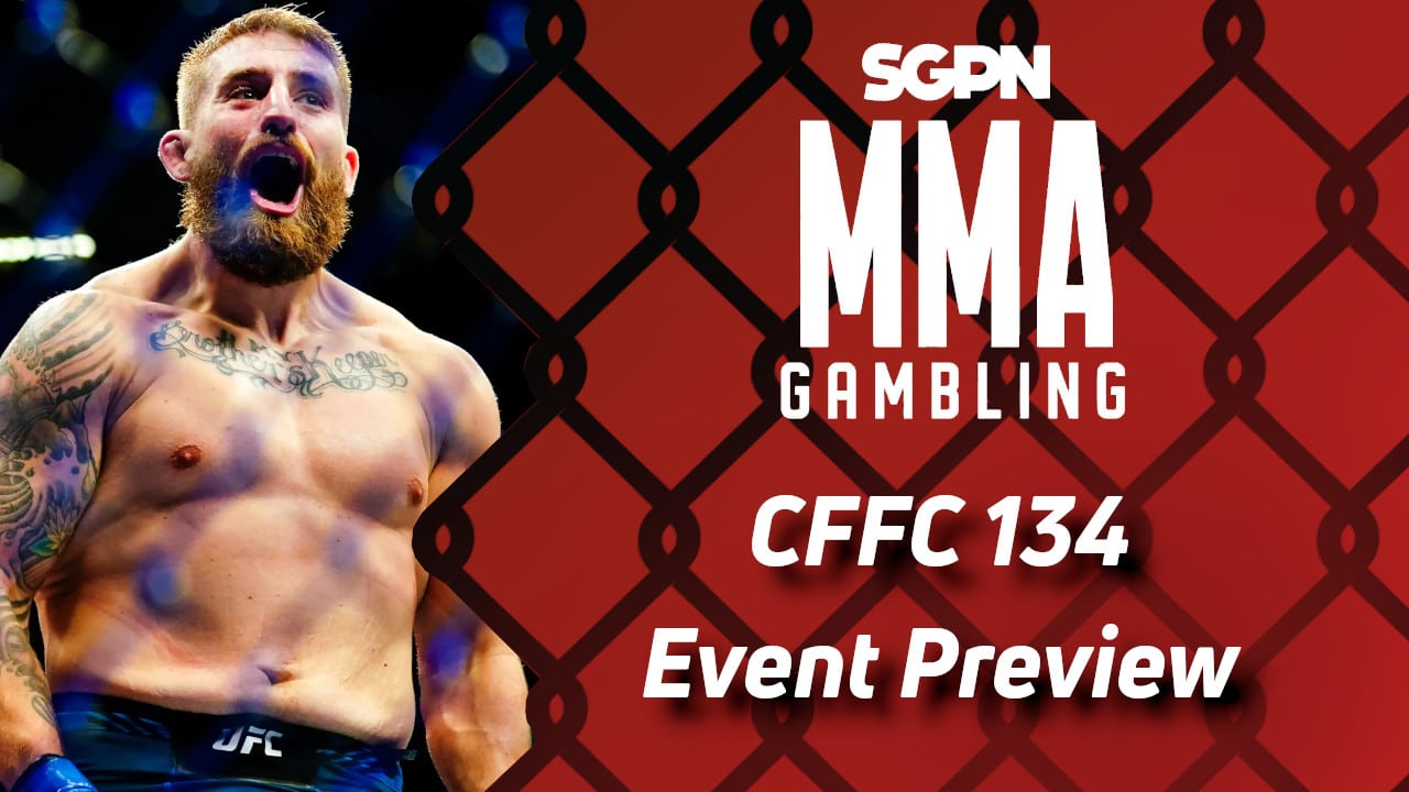 CFFC 134 Betting Guide (Major League Nicknames) | MMA Gambling Podcast (Ep.631)