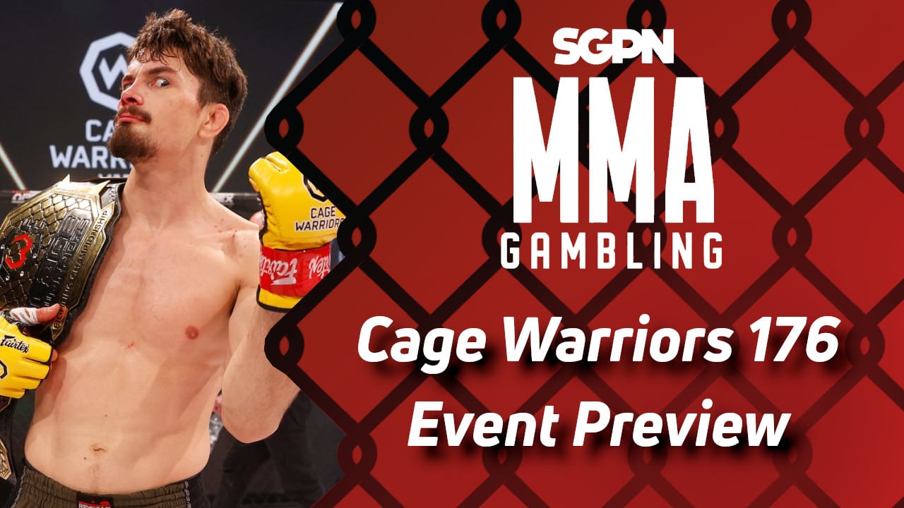 Cage Warriors 176 Betting Guide (Just Do Enough) | MMA Gambling Podcast (Ep.644)