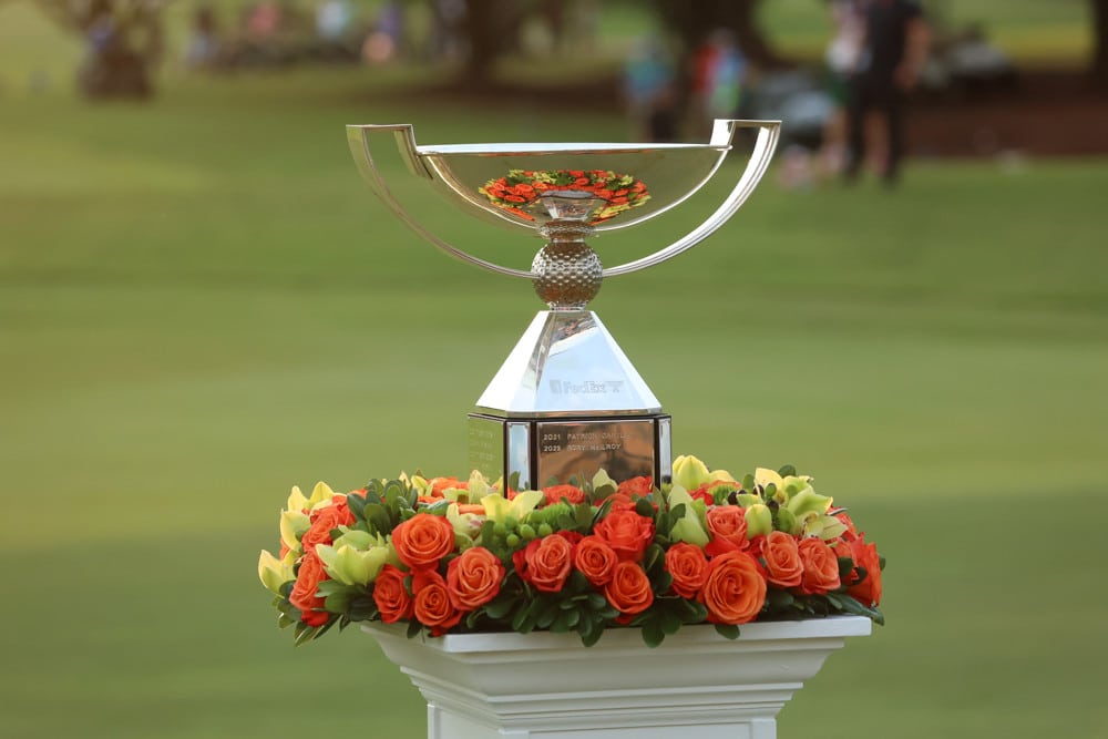 2024 Tour Championship Preview