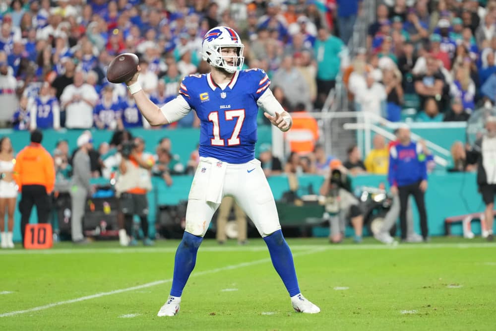 One Futures Bet A Day For NFL Countdown: Quarterback Interceptions