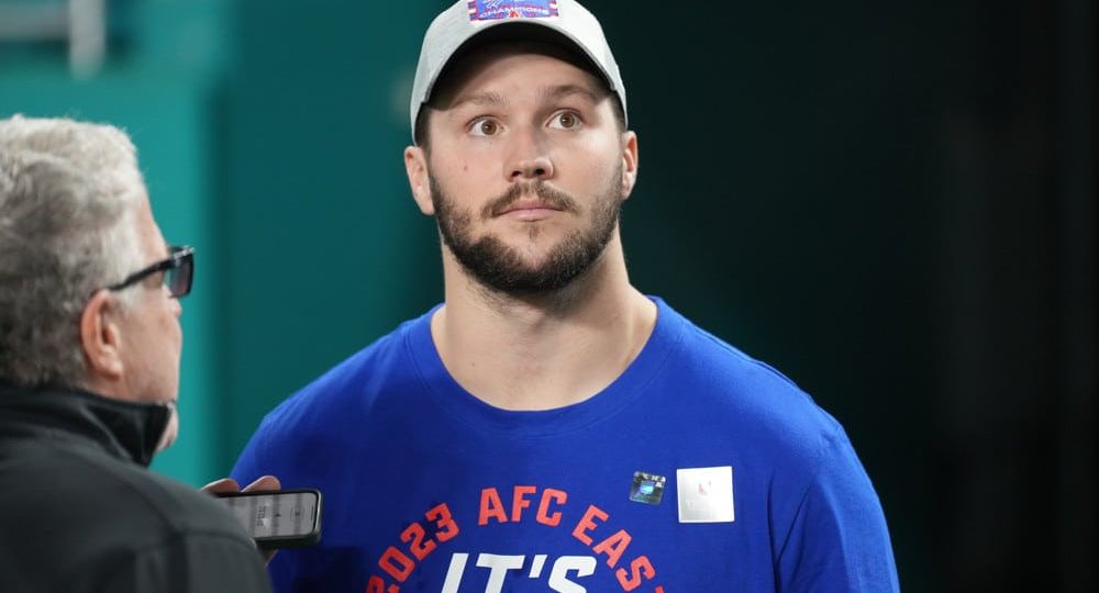 One Futures Bet A Day For NFL Countdown: Josh Allen Interceptions