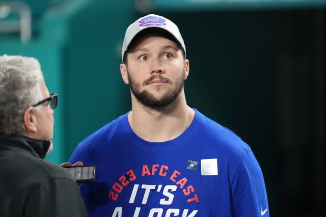 One Futures Bet A Day For NFL Countdown: Josh Allen Interceptions