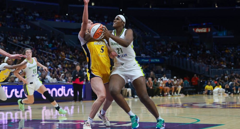 SGPN Parlay For Sunday (August 25th): WNBA Parlay