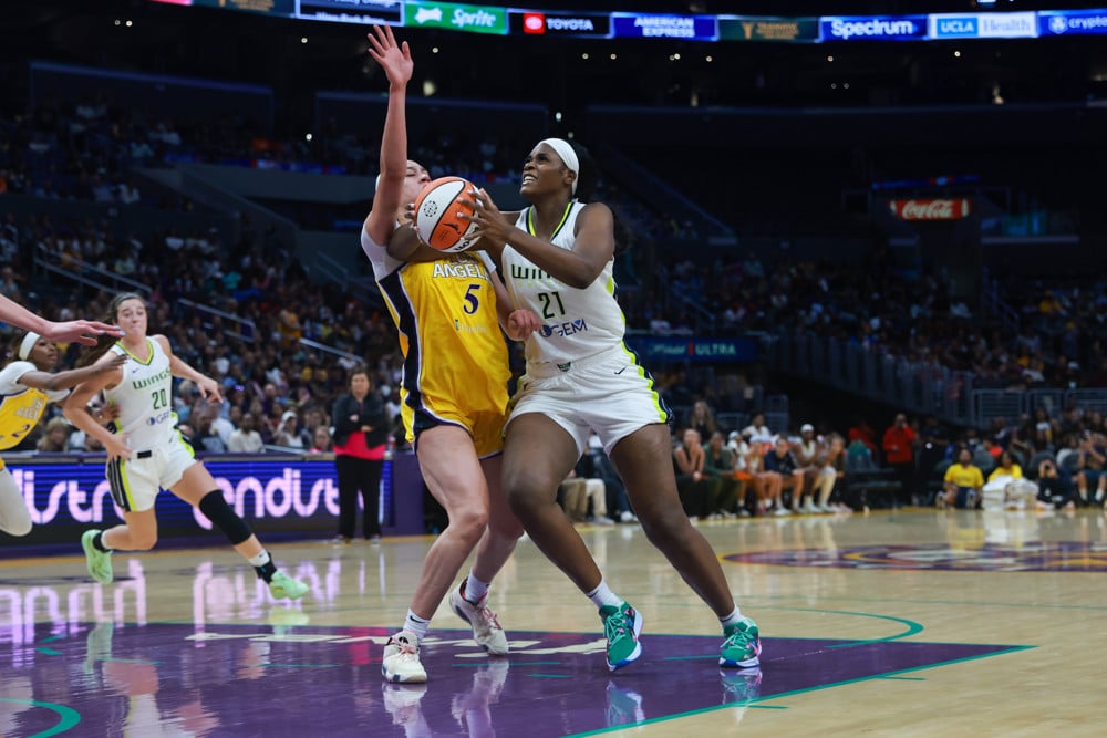 SGPN Parlay For Sunday (August 25th): WNBA Parlay