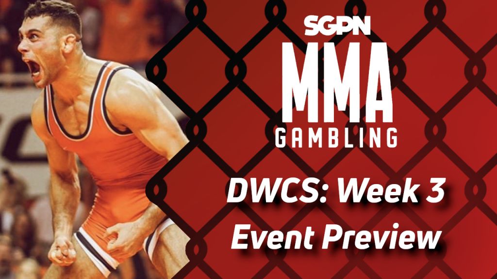 Dana White's Contender Series Week 3 Betting Guide (The Nelk Boys