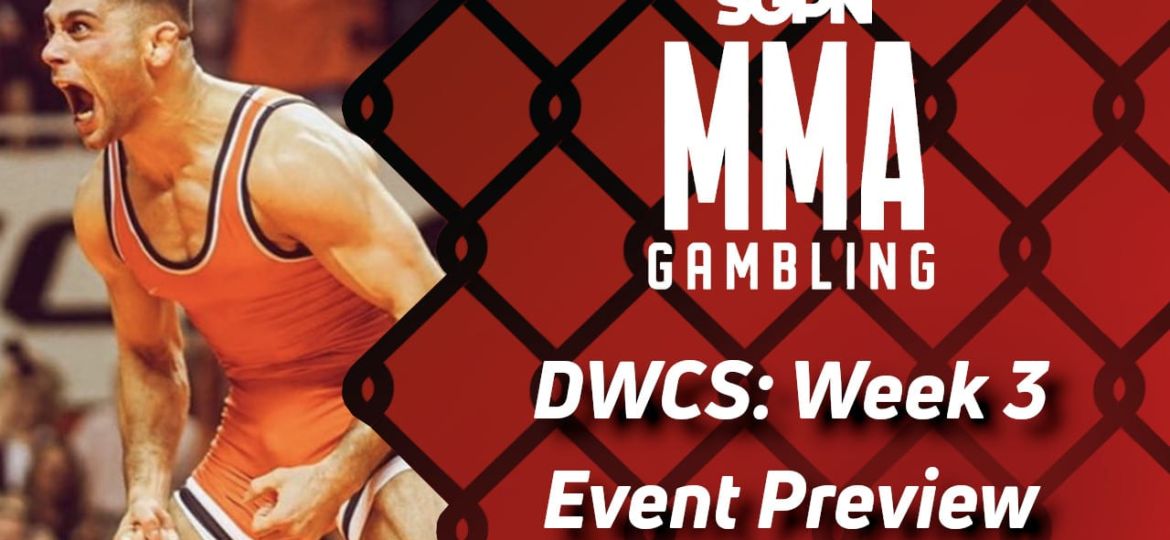 Dana White's Contender Series: Week 3 Betting Guide (The Nelk Boy Contract) | MMA Gambling Podcast (Ep.640)