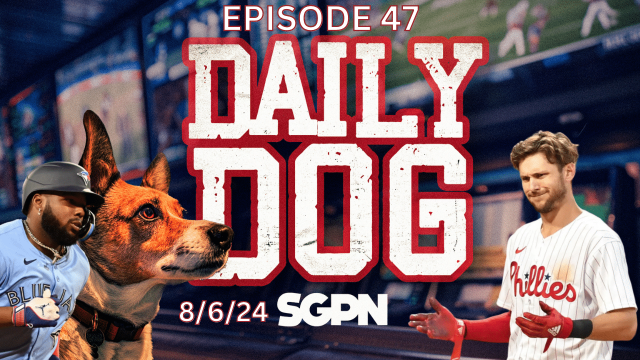 Underdog Picks for Tuesday (8/6) | THE DAILY DOG (Ep. 47)