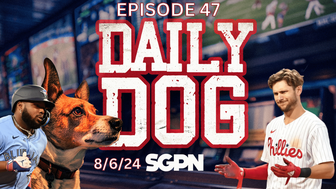 Underdog Picks for Tuesday (8/6) | THE DAILY DOG (Ep. 47)