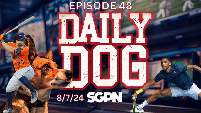 Underdog Picks for Wednesday (8/7) | THE DAILY DOG (Ep. 48)