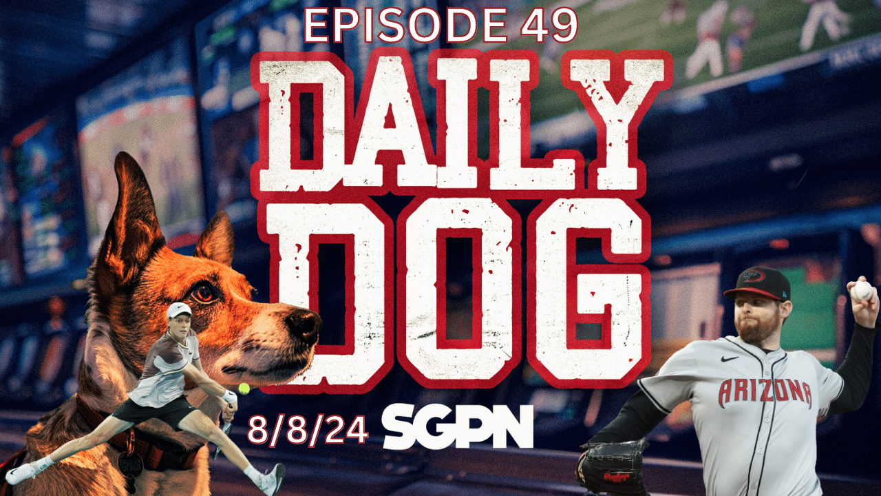 Underdog Picks for Thursday (8/8) | THE DAILY DOG (Ep. 49)