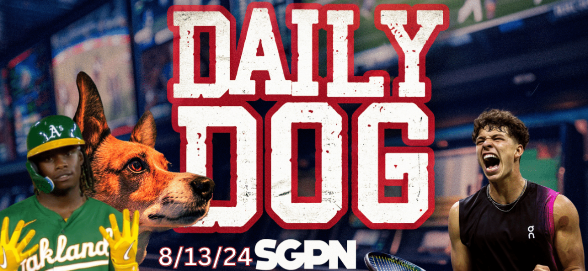 Underdog Picks for Tuesday (8/13) | THE DAILY DOG (Ep. 52)