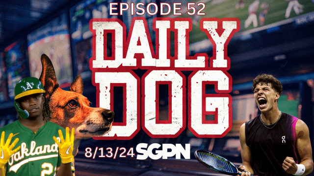 Underdog Picks for Tuesday (8/13) | THE DAILY DOG (Ep. 52)
