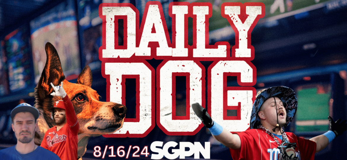 Underdog Picks for Friday (8/16) | THE DAILY DOG (Ep. 55)