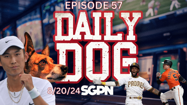 Underdog Picks for Tuesday (8/20) | THE DAILY DOG (Ep. 57)