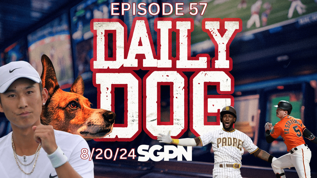 Underdog Picks for Tuesday (8/20) | THE DAILY DOG (Ep. 57)