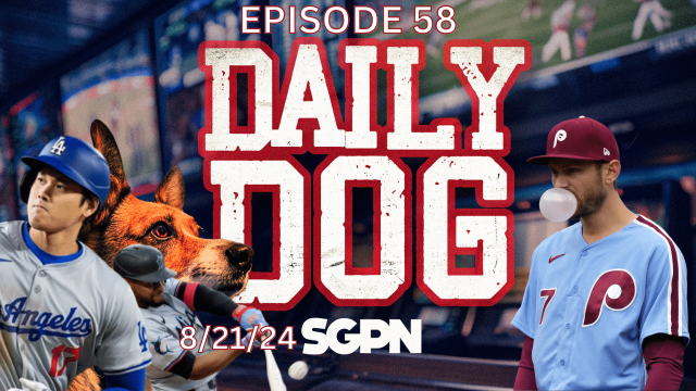 Underdog Picks for Wednesday (8/21) | THE DAILY DOG (Ep. 58)