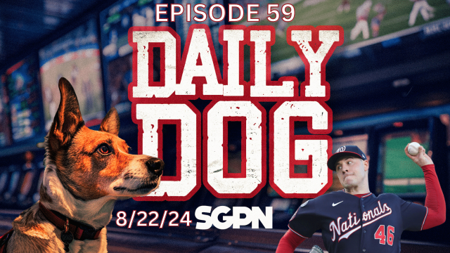 Underdog Picks for Thursday (8/22) | THE DAILY DOG (Ep. 58)
