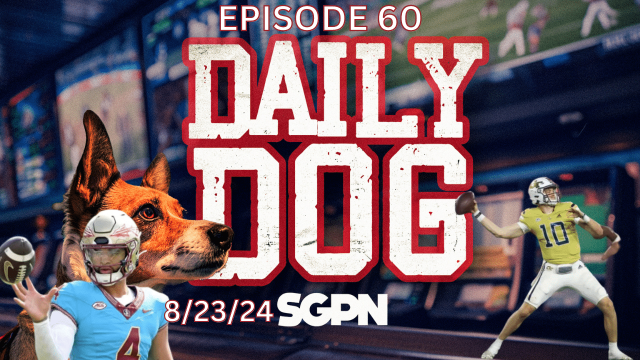 Underdog Picks for Friday (8/23) | THE DAILY DOG (Ep. 60)