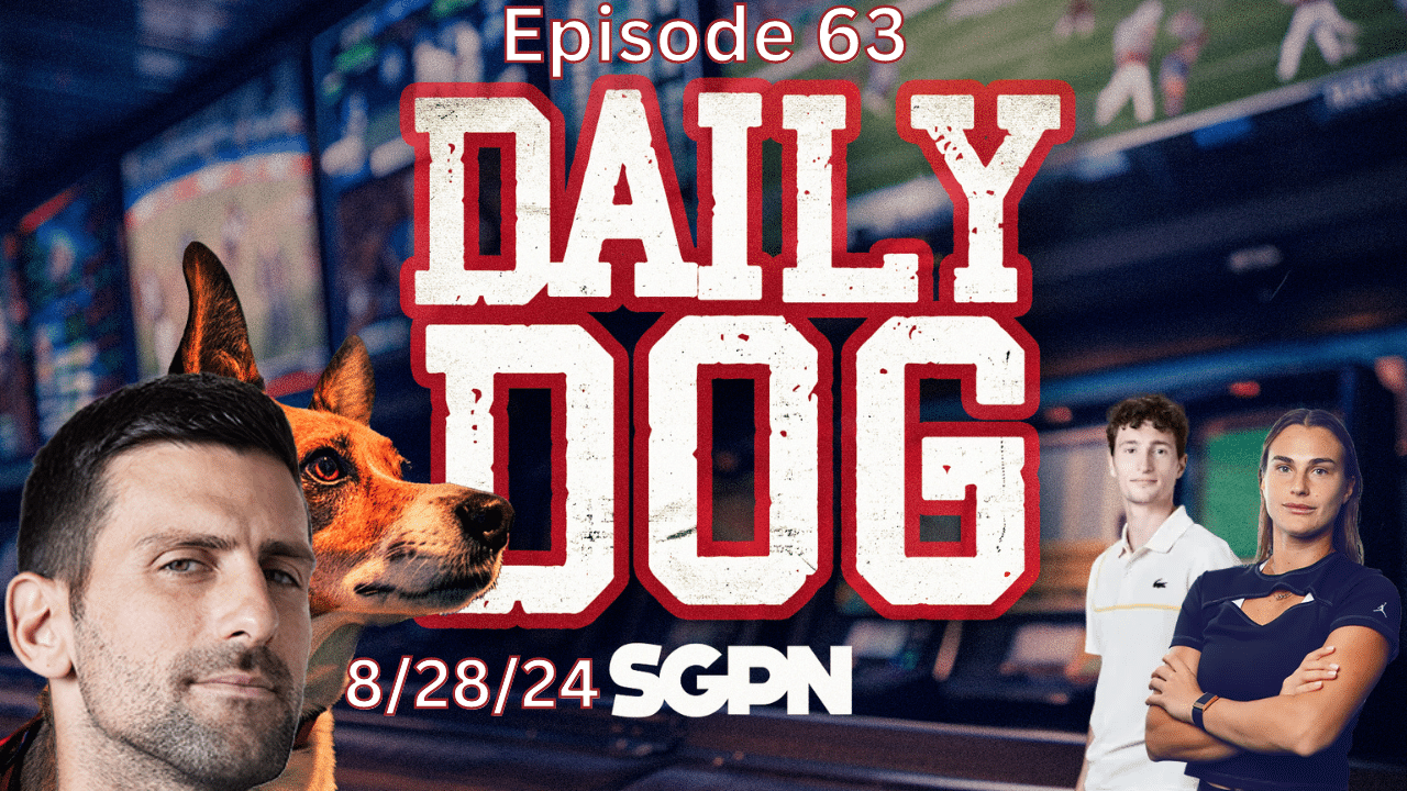 Underdog Picks for Wednesday (8/28) | THE DAILY DOG (Ep. 63)