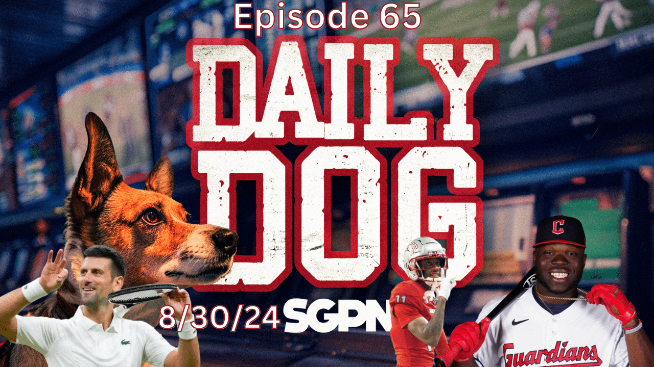 Underdog Picks for Friday (8/30) | THE DAILY DOG (Ep. 65)