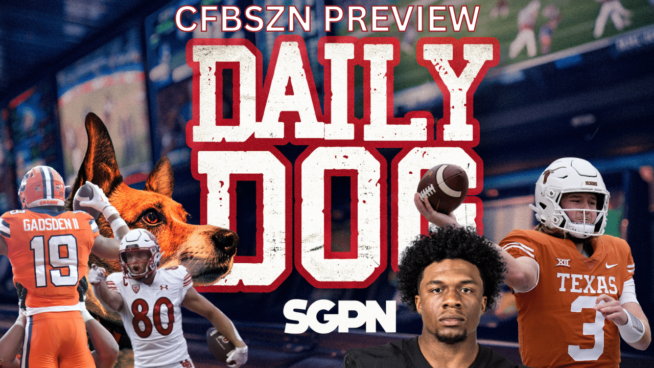 Underdog Picks for The College Football Season | The Daily Dog Special