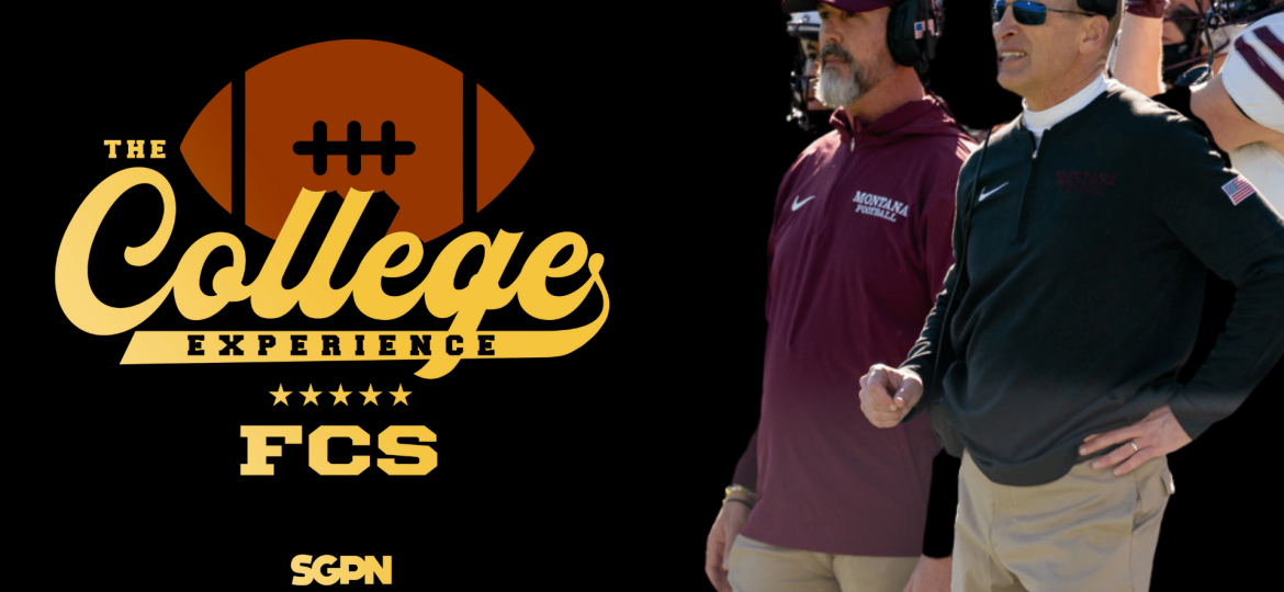 FCS Week 1 Preview & Picks | The FCS College Football Experience (Ep. 57)