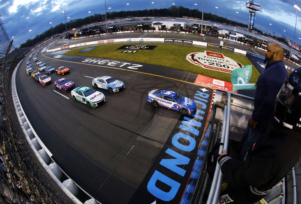 NASCAR Picks, Odds, Best Bets, and Option Tires: Cook Out 400 at Richmond Raceway