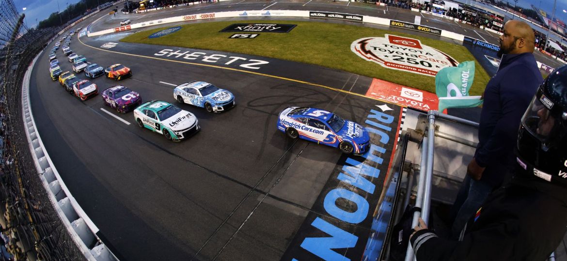 NASCAR Picks, Odds, Best Bets, and Option Tires: Cook Out 400 at Richmond Raceway
