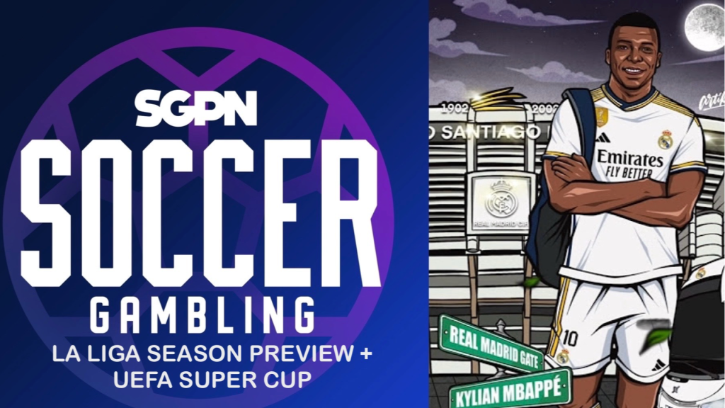 La Liga 24/25 Futures Preview + UEFA Super Cup | The La Liga Show (Ep. 3)