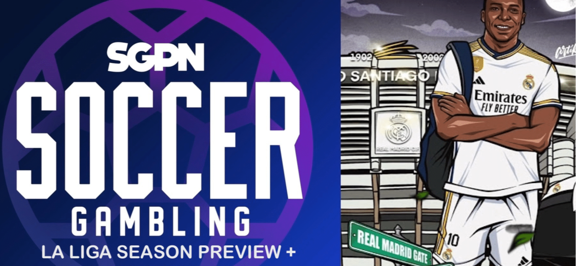 La Liga 24/25 Futures Preview + UEFA Super Cup | The La Liga Show (Ep. 3)