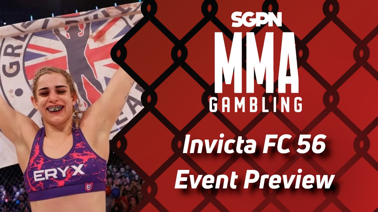 Invicta FC 56 Betting Guide (All About Gumby's Unit) | MMA Gambling Podcast (Ep.626)