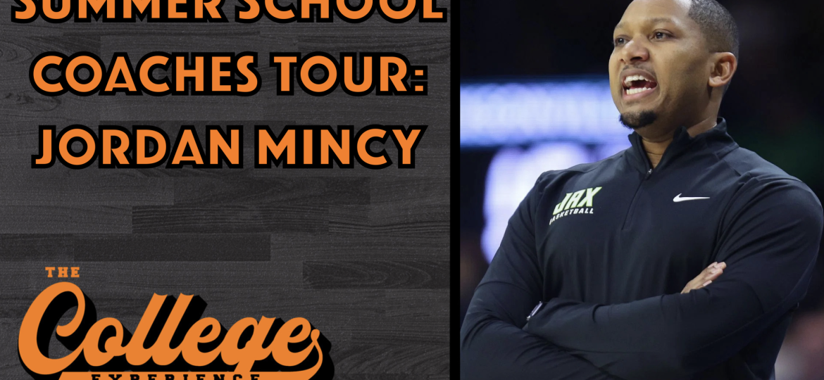 Jordan Mincy