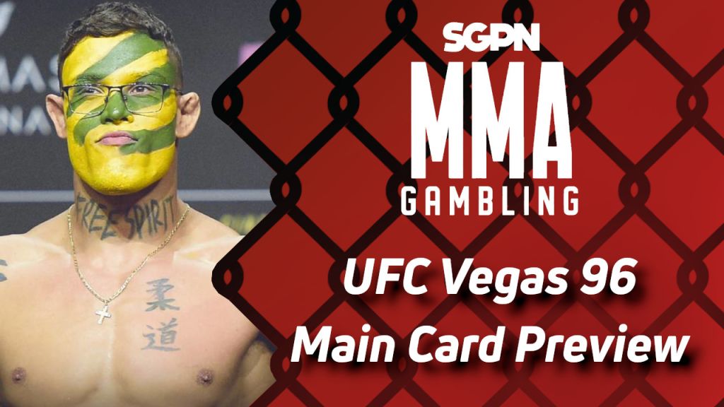UFC Vegas 96 Main Card Betting Guide (Back to the Future) | MMA Gambling Podcast (Ep.638)