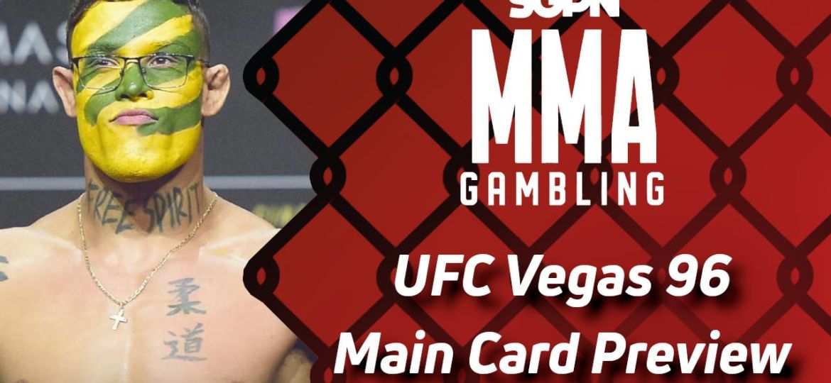 UFC Vegas 96 Main Card Betting Guide (Back to the Future) | MMA Gambling Podcast (Ep.638)