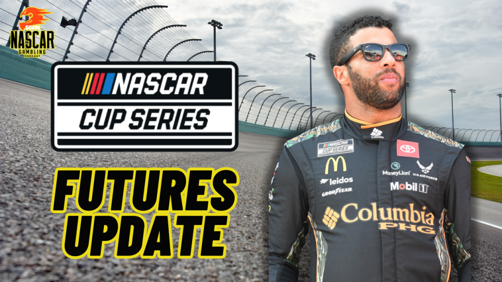 NASCAR 2024 Cup Series Championship Bubble Update I NASCAR Gambling Podcast (Ep. 469)