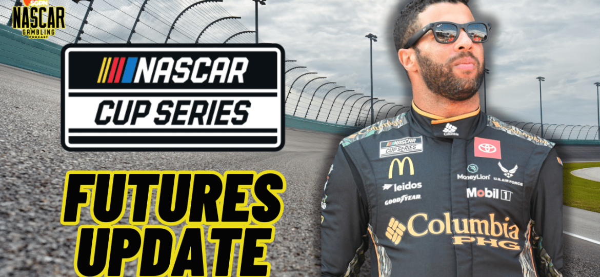 NASCAR 2024 Cup Series Championship Bubble Update I NASCAR Gambling Podcast (Ep. 469)