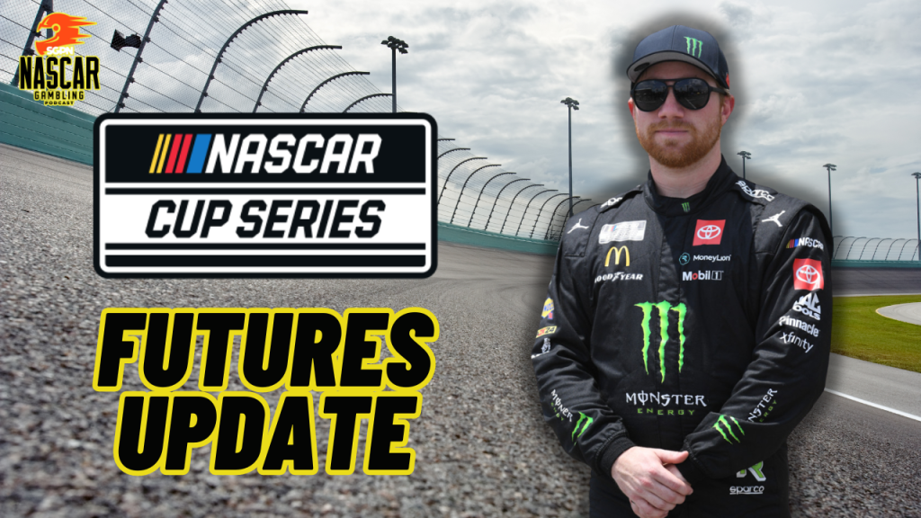 NASCAR 2024 Cup Series Championship Four Update I NASCAR Gambling Podcast (Ep. 468)