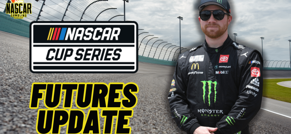 NASCAR 2024 Cup Series Championship Four Update I NASCAR Gambling Podcast (Ep. 468)